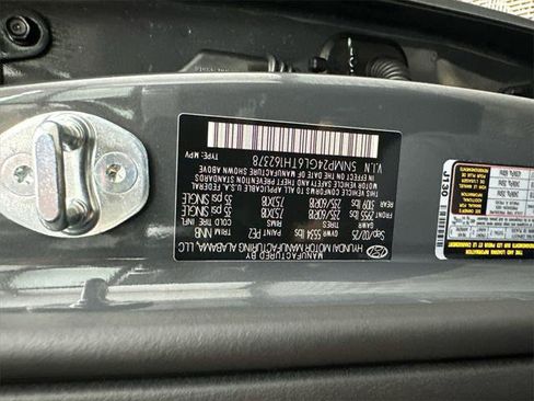 New 2026 Hyundai Santa Fe SEL image 34