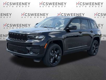 New 2025 Jeep Grand Cherokee Altitude