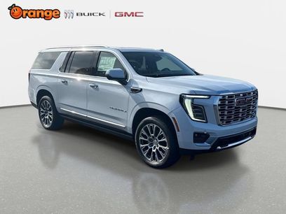 New 2026 GMC Yukon XL Denali w/ Denali Reserve Package