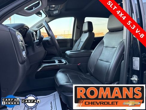 Used 2019 GMC Sierra 1500 SLT w/ SLT Premium Plus Package image 11