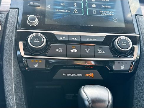 Used 2020 Honda Civic EX-L image 19