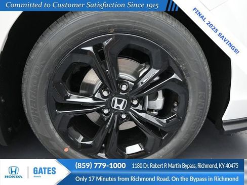 New 2025 Honda Accord SE image 27