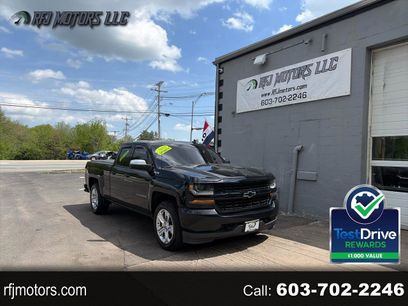 Used 2019 Chevrolet Silverado 1500 Custom w/ Custom Convenience Package
