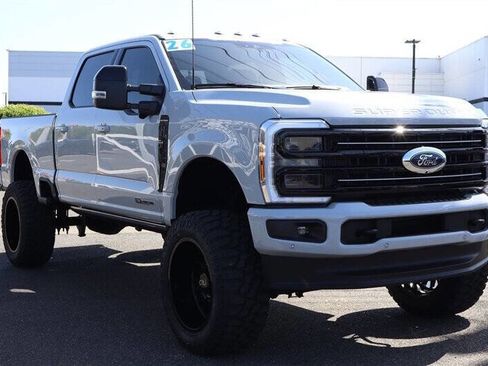 Used 2026 Ford F350 Platinum AWD/4WD image 7