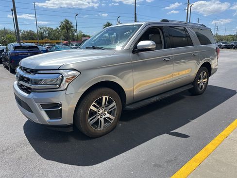 Certified 2024 Ford Expedition Max Limited RWD image 8