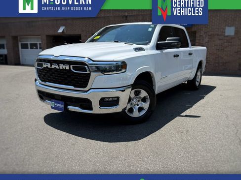 Used 2025 RAM 1500 Big Horn AWD/4WD image 1