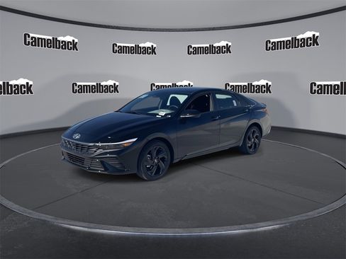 New 2026 Hyundai Elantra Sport w/ Cargo Package image 3