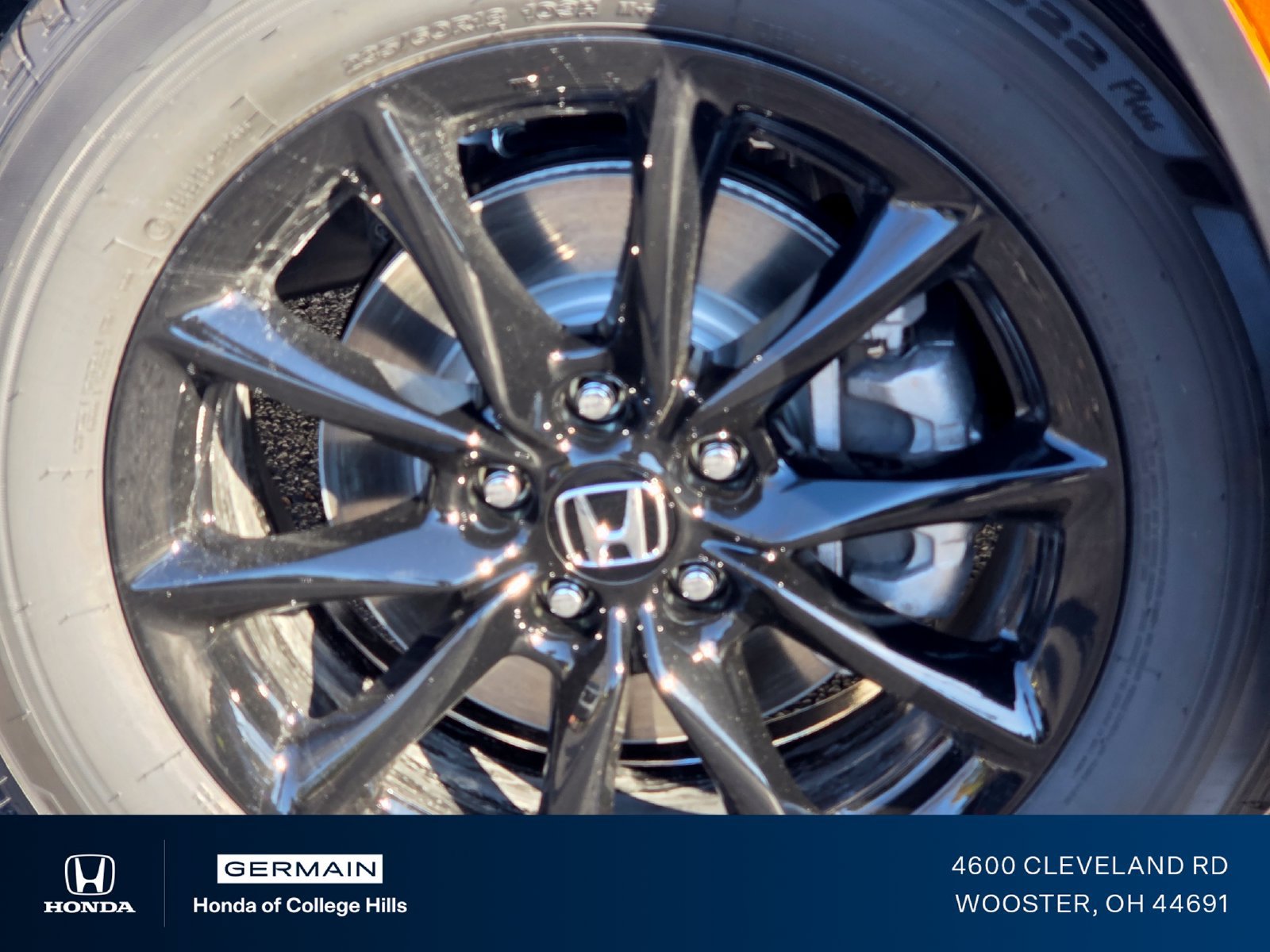 New 2027 Honda CR-V Sport-L image 11