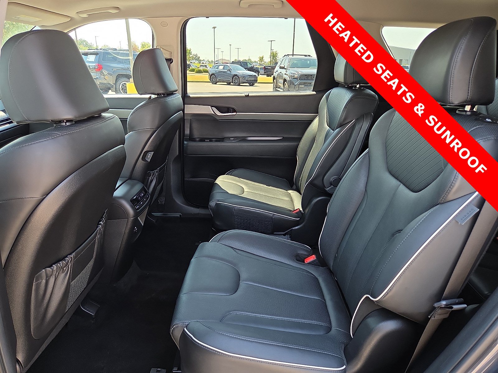 Used 2024 Hyundai Palisade XRT FWD image 11