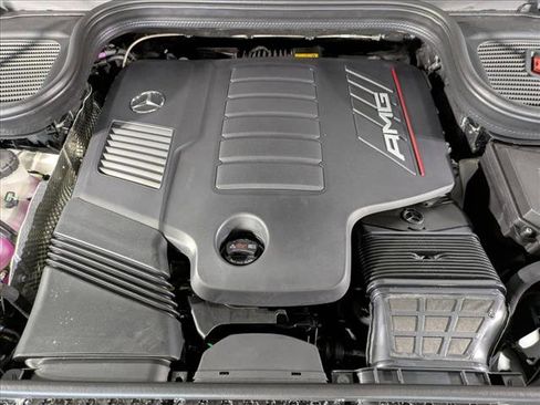 New 2026 Mercedes-Benz GLE 53 AMG 4MATIC image 19