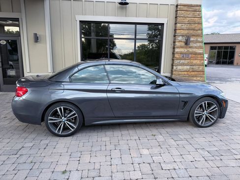 Used 2017 BMW 440i xDrive Convertible AWD/4WD image 20