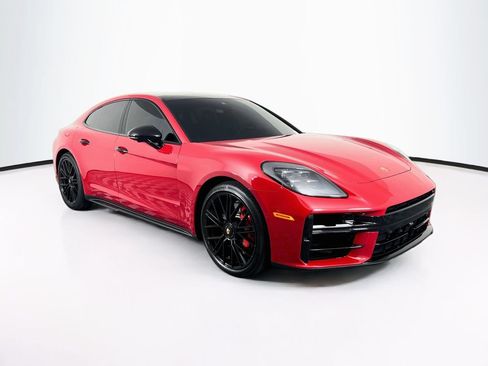 Certified 2026 Porsche Panamera GTS AWD/4WD image 7