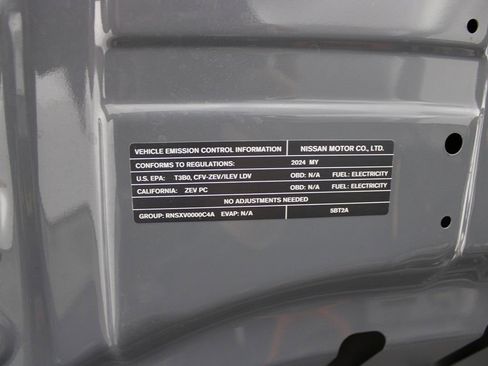 Used 2024 Nissan Ariya FWD image 37