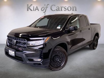 Used 2025 Honda Ridgeline Sport