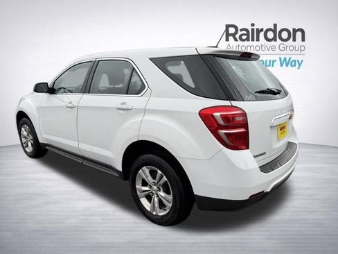 Used 2017 Chevrolet Equinox LS image 5