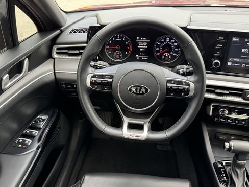 Used 2021 Kia K5 GT-Line w/ GT-Line FWD Premium Package image 14