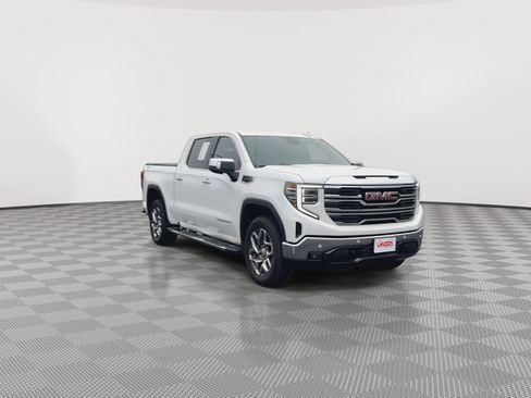 Certified 2025 GMC Sierra 1500 SLT w/ SLT Premium Plus Package image 3
