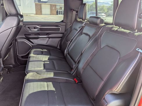 Used 2022 RAM 1500 Laramie AWD/4WD image 30