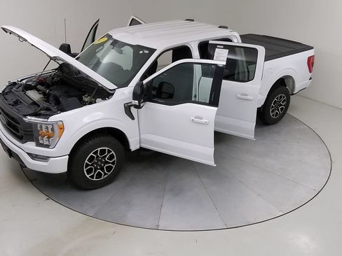 Certified 2023 Ford F150 XLT w/ Equipment Group 302A High AWD/4WD image 55