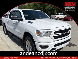 Used 2024 RAM 1500 Big Horn w/ Trailer Tow Group AWD/4WD video 1