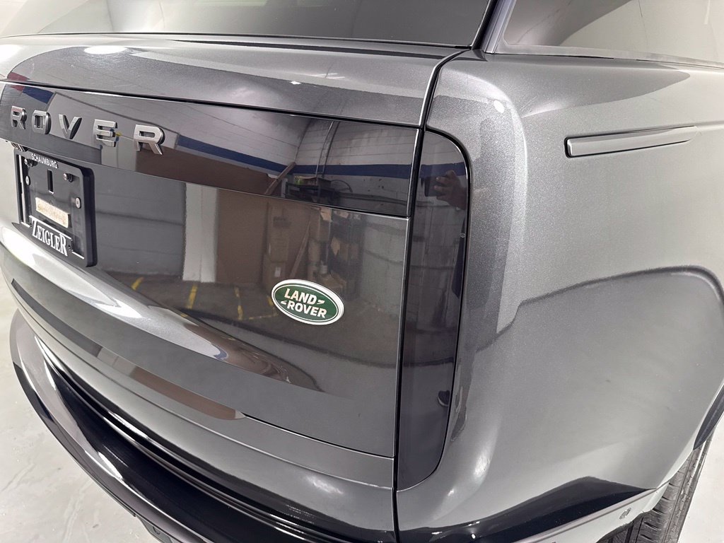 Certified 2023 Land Rover Range Rover SE AWD/4WD image 7