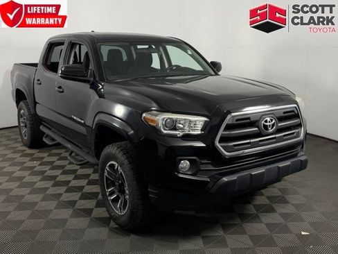 Used 2016 Toyota Tacoma SR5 w/ Towing Package RWD image 1