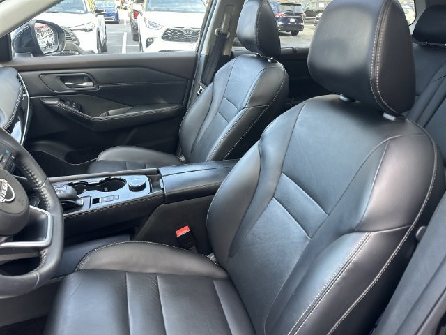 Used 2023 Nissan Rogue SL w/ SL Premium Package AWD/4WD image 22