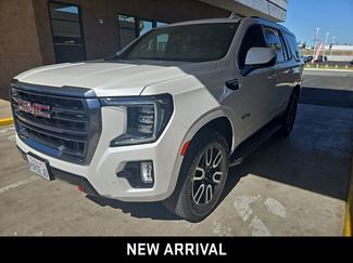Used 2023 GMC Yukon AT4 w/ Technology Package AWD/4WD video 1