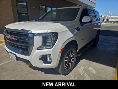 Used 2023 GMC Yukon AT4 w/ Technology Package