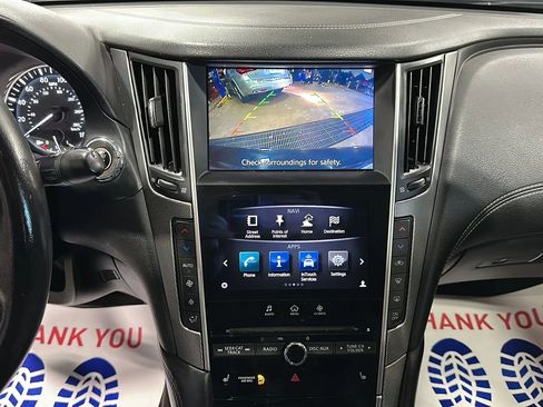 Used 2018 INFINITI Q50 Sport image 22