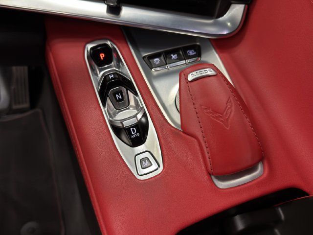 Used 2021 Chevrolet Corvette Stingray Preferred Cpe w/ Z51 Performance Package RWD image 21
