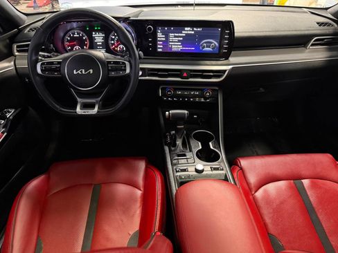 Used 2024 Kia K5 GT-Line FWD image 28