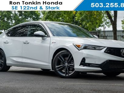 Used 2023 Acura Integra A-Spec