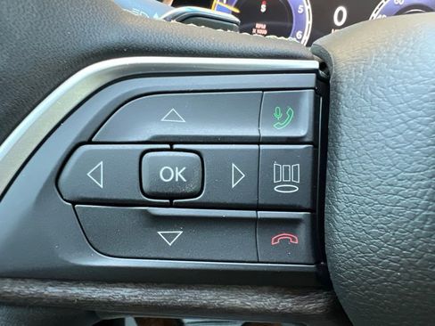 New 2026 Jeep Grand Cherokee Limited AWD/4WD image 47