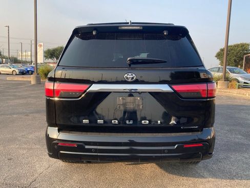 Used 2025 Toyota Sequoia 1794 Edition AWD/4WD image 5