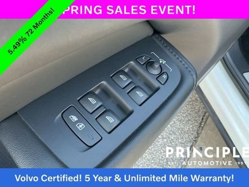 Certified 2023 Volvo XC60 B5 Plus w/ Protection Package Premier FWD image 28