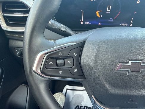 Used 2024 Chevrolet TrailBlazer ACTIV w/ Driver Confidence Package FWD image 19