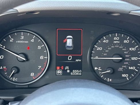 Certified 2025 Subaru Impreza 2.0i AWD/4WD image 23