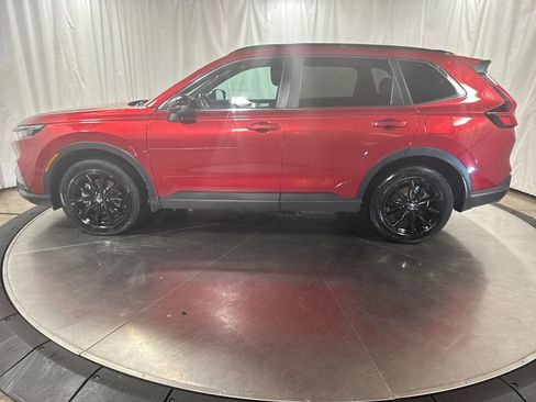 Certified 2024 Honda CR-V Sport image 6