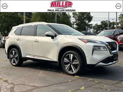 Certified 2023 Nissan Rogue Platinum w/ Platinum Premium Package