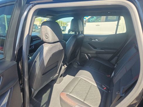 Used 2025 Chevrolet Equinox RS AWD/4WD image 11