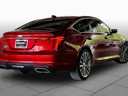 Used 2023 Cadillac CT5 Premium Luxury RWD image 12