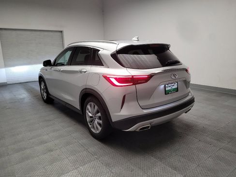 Used 2020 INFINITI QX50 Luxe FWD image 5