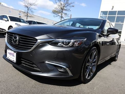 Used 2017 MAZDA MAZDA6 Grand Touring FWD image 13