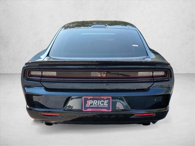 Used 2026 Dodge Charger Scat Pack w/ Blacktop Package AWD/4WD image 6