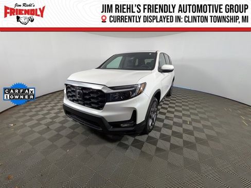 Certified 2023 Honda Passport EX-L image 1