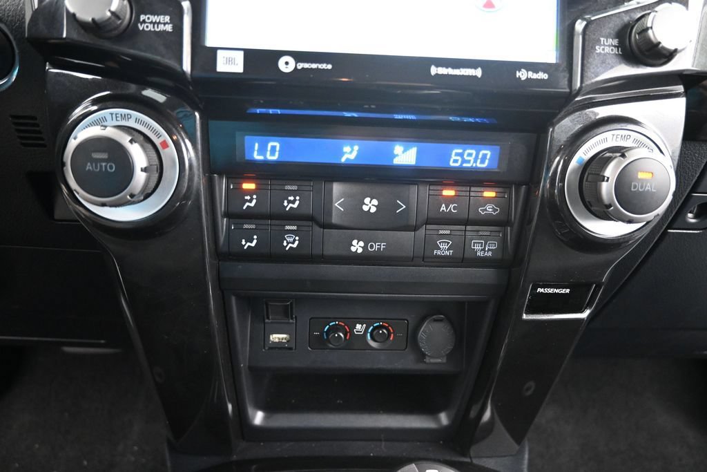 Used 2021 Toyota 4Runner Nightshade AWD/4WD image 17