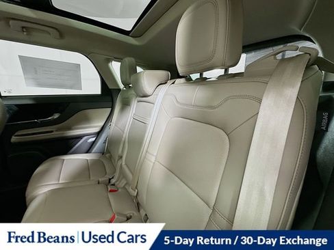 Certified 2021 Lincoln Corsair AWD w/ Premium Package image 27