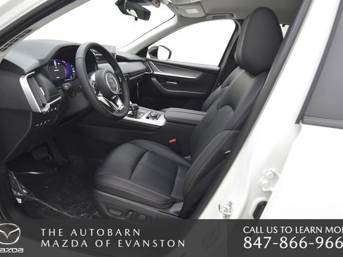 New 2026 MAZDA CX-70 SC AWD/4WD image 23