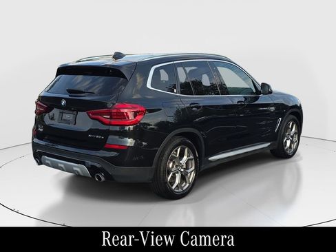 Used 2021 BMW X3 xDrive30e w/ Executive Package AWD/4WD image 5